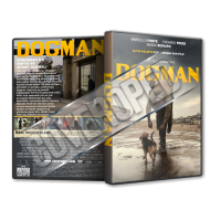 Dogman - 2018 Türkçe Dvd Cover Tasarımı